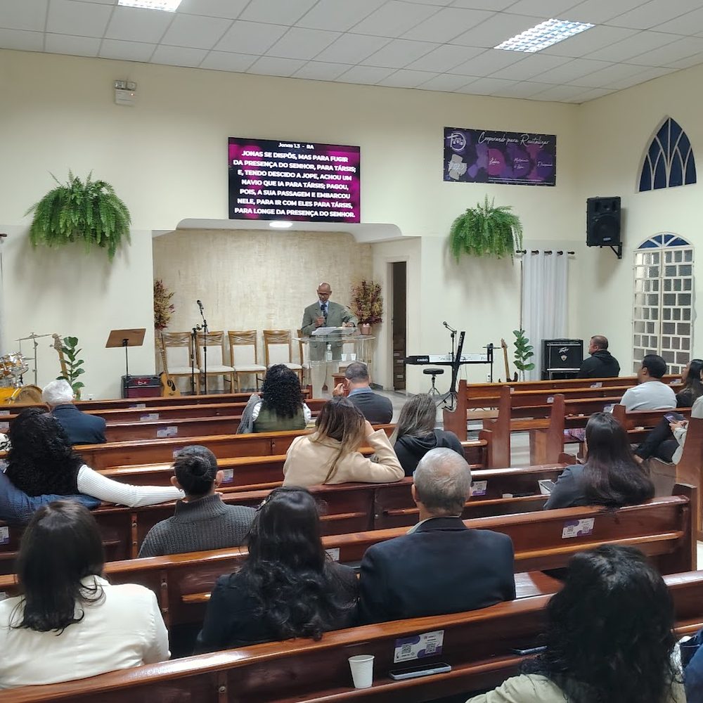Culto de domingo à noite