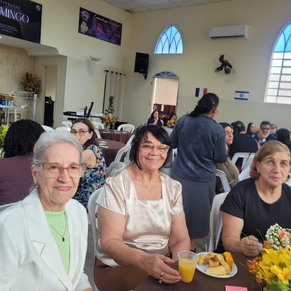 Mulheres 50+